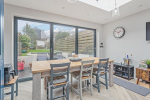 Dining Area- click for photo gallery